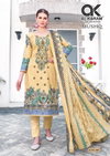 Mushq 5 By Al Karam Cotton Pakistani Dress Material Wholesale Price In Surat
